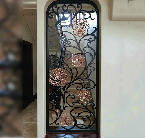 不鏽鋼鏤空屏風 不鏽鋼鏤空(kōng)屏風