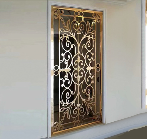 不鏽鋼屏風價格 不鏽鋼屏(píng)風價格