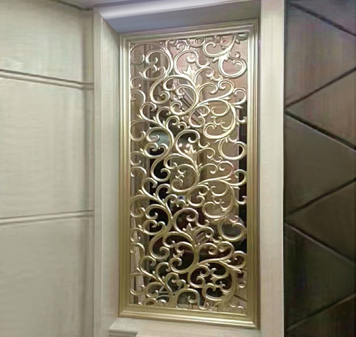 不鏽鋼屏風隔斷